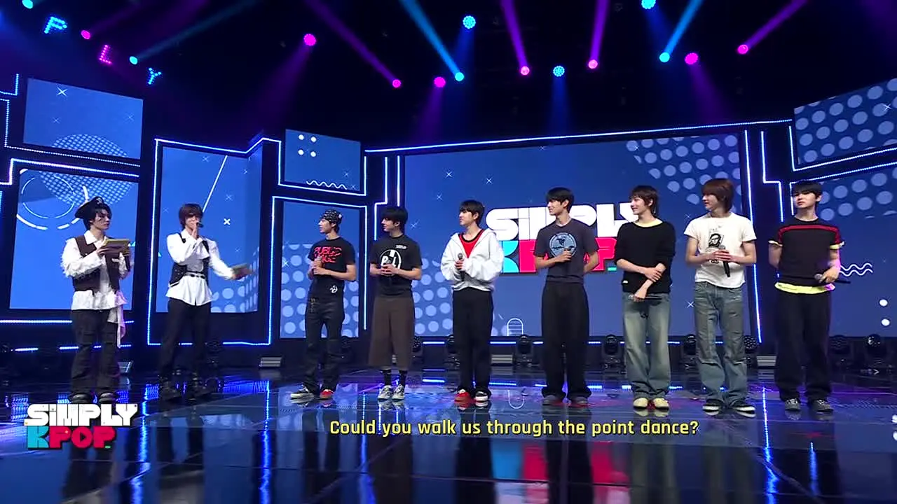 NEW KPOP live