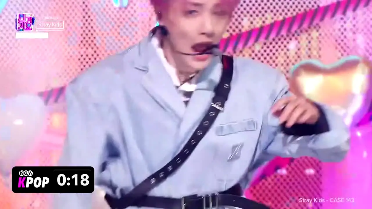 NEW KPOP en direct