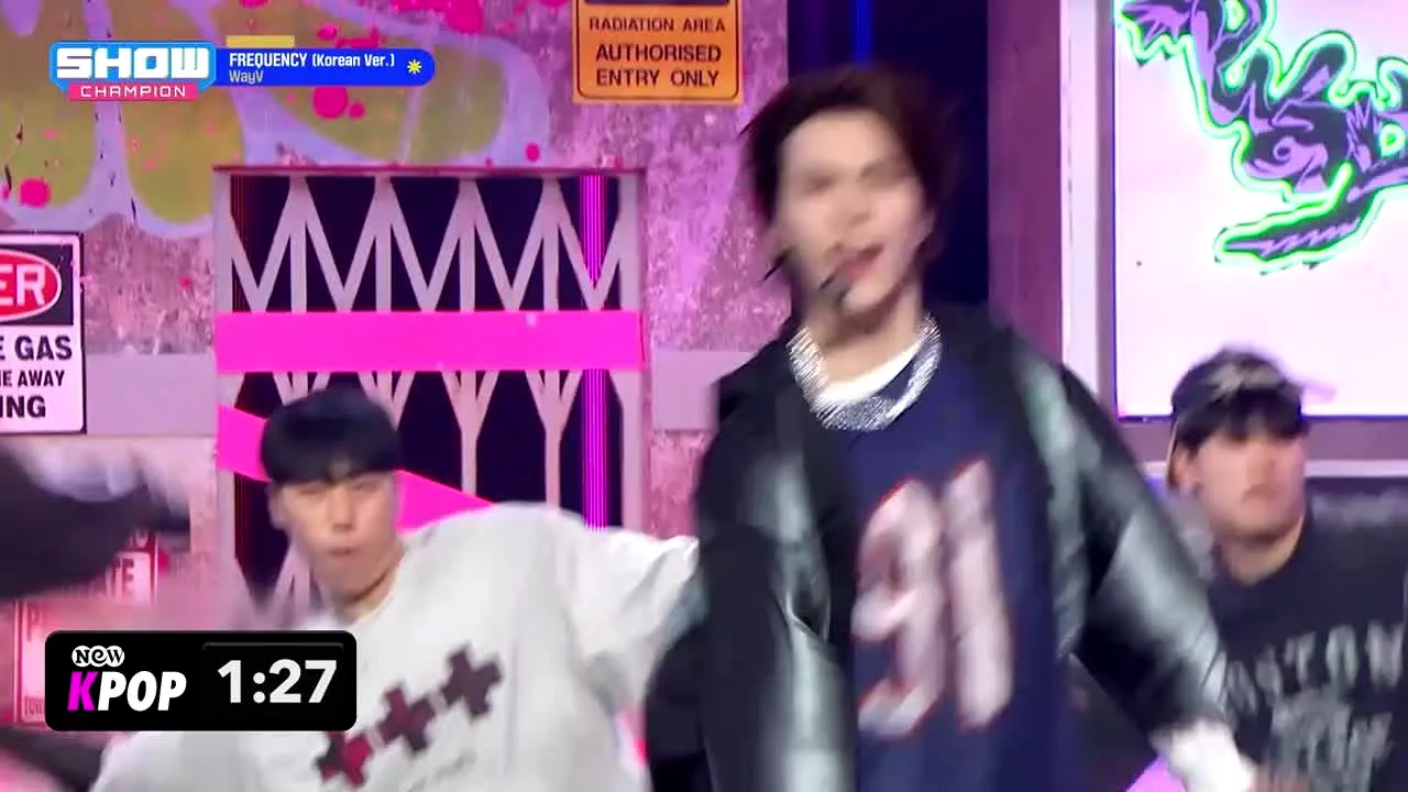 NEW KPOP live