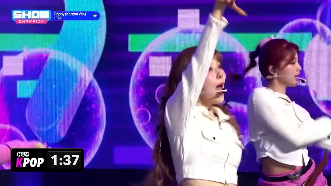 NEW KPOP in diretta