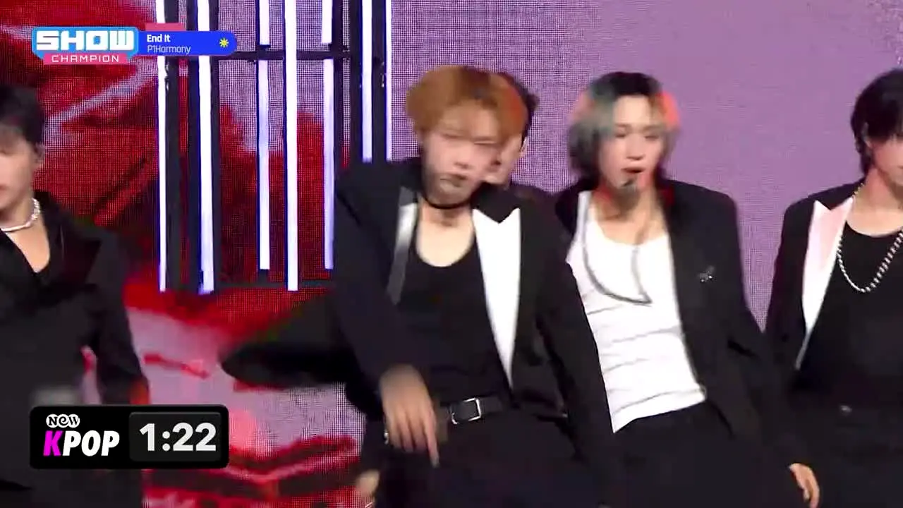 NEW KPOP na żywo