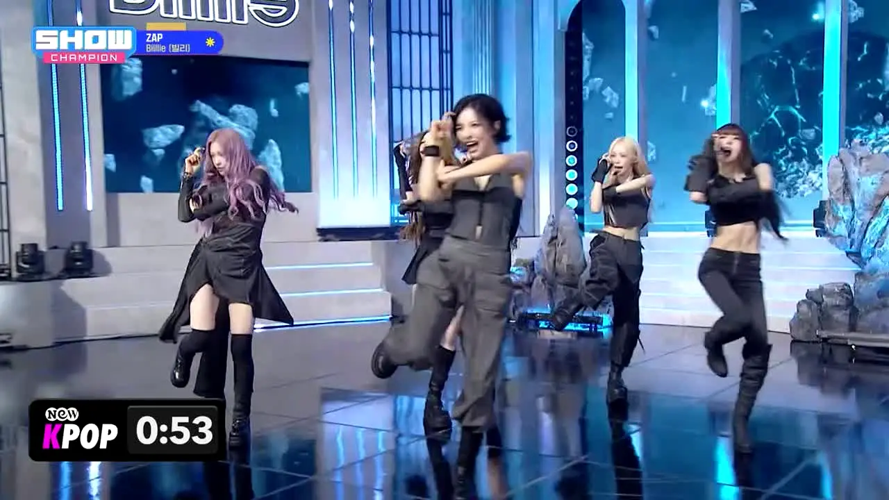 NEW KPOP live