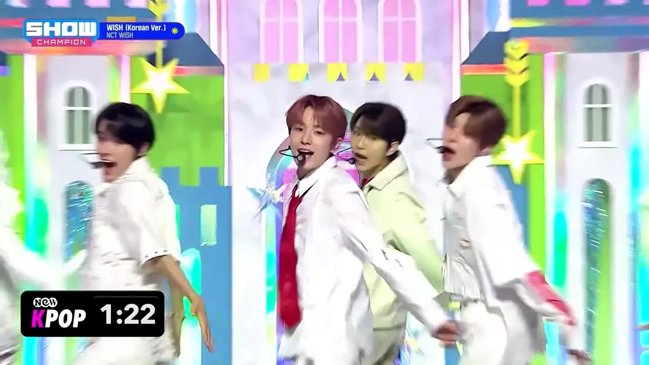 NEW KPOP en direct