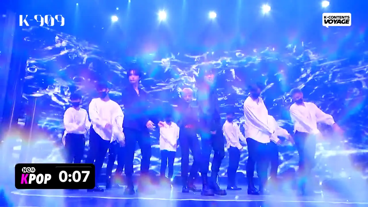 NEW KPOP na żywo