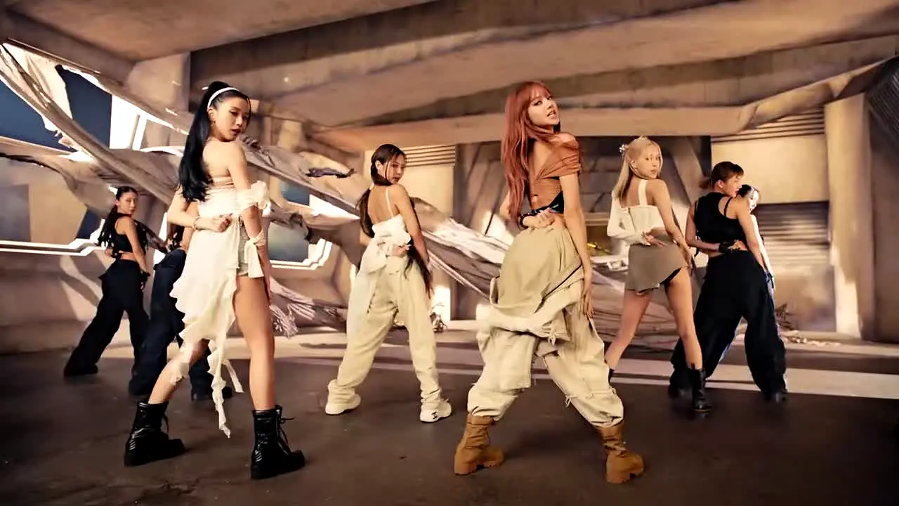 NEW KPOP — прямой эфир