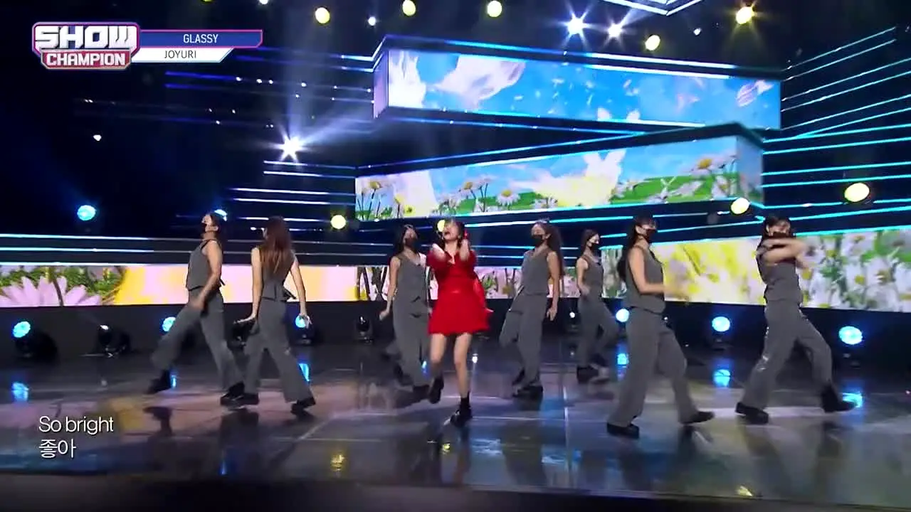NEW KPOP en direct