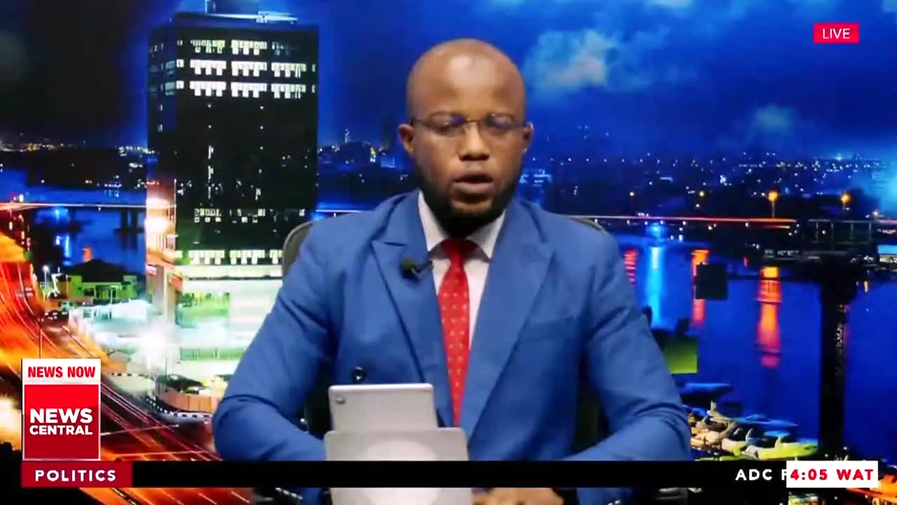 News Central ao vivo