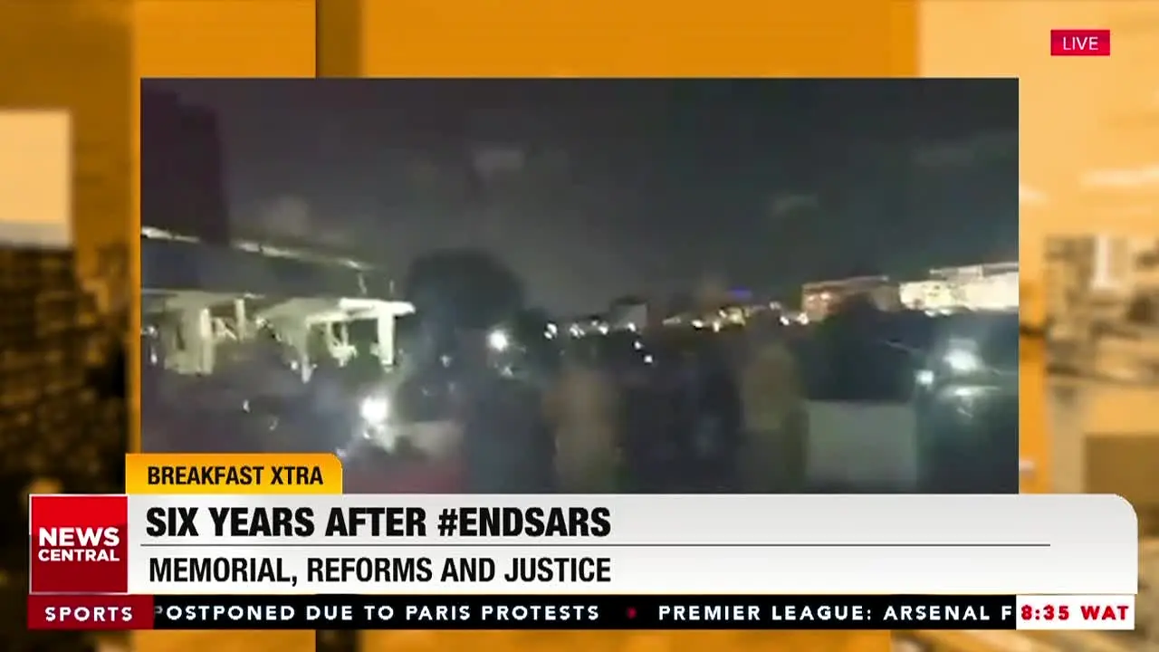 News Central en vivo