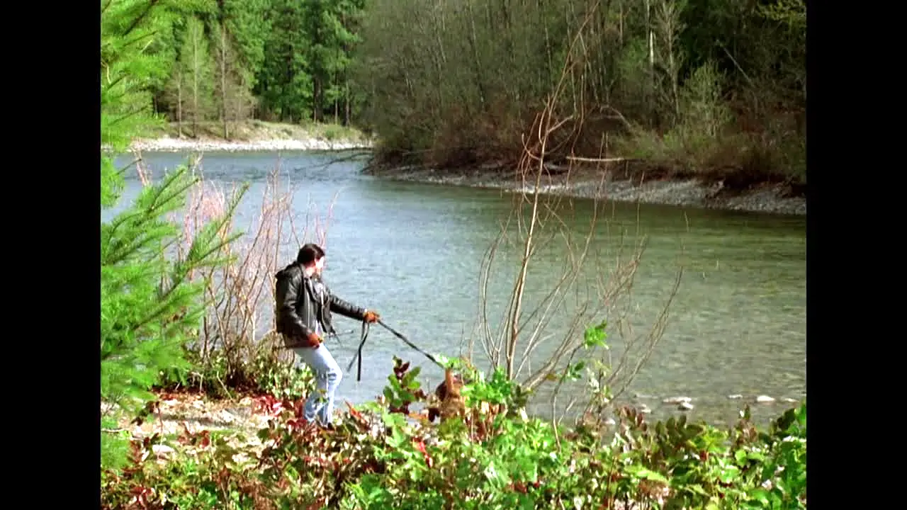 Northern Exposure in diretta