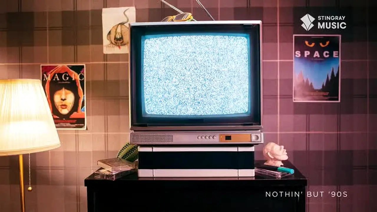 Nothin' But 90s en direct