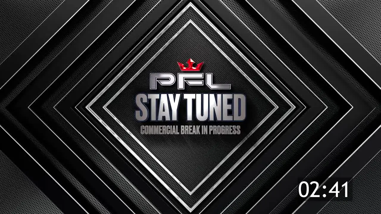 PFL MMA en direct