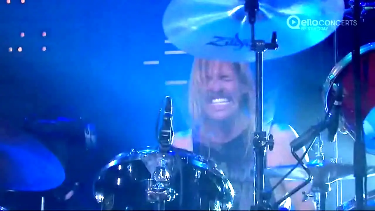 Qello Concerts by Stingray (Europe) live