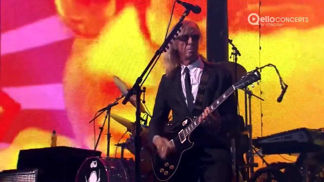 Qello Concerts by Stingray (Europe) live