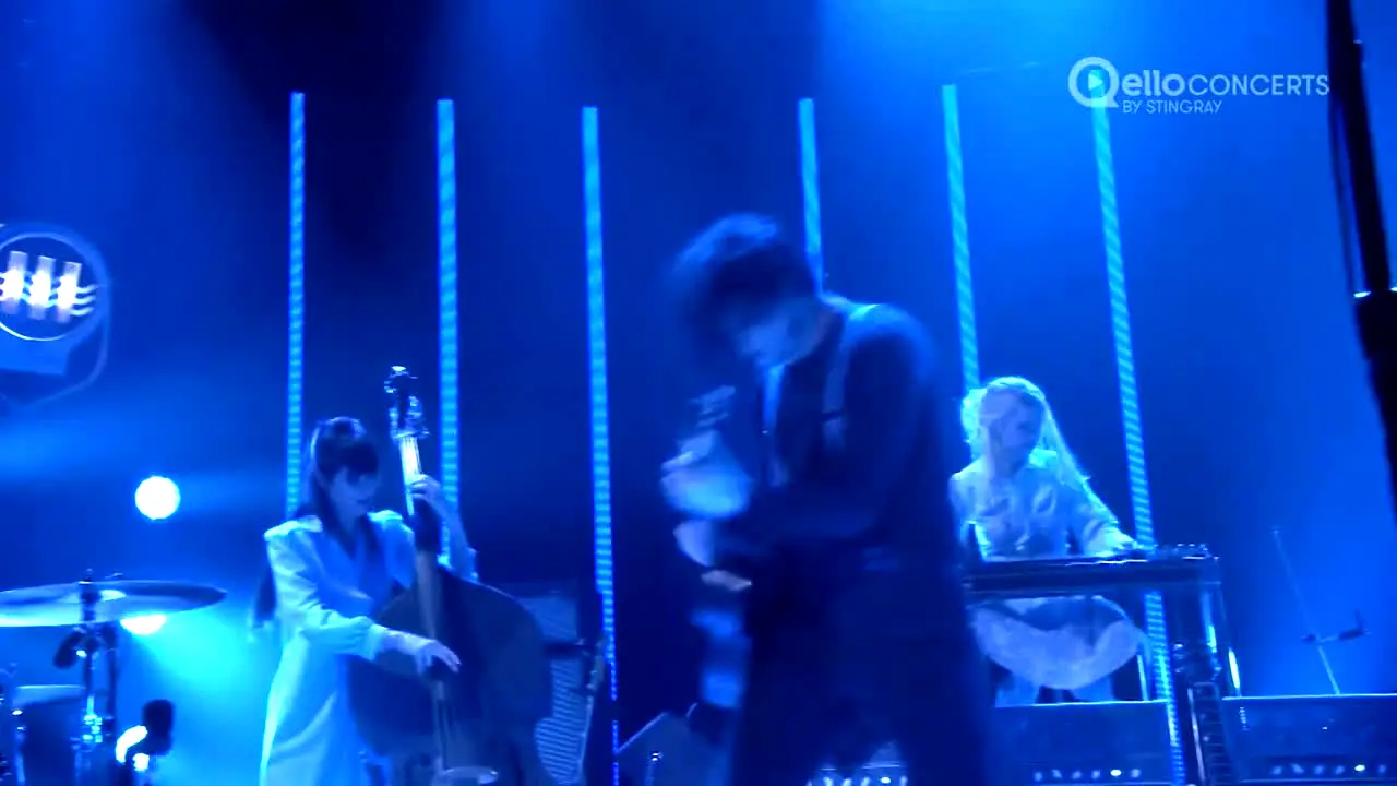 Qello Concerts by Stingray (South) live