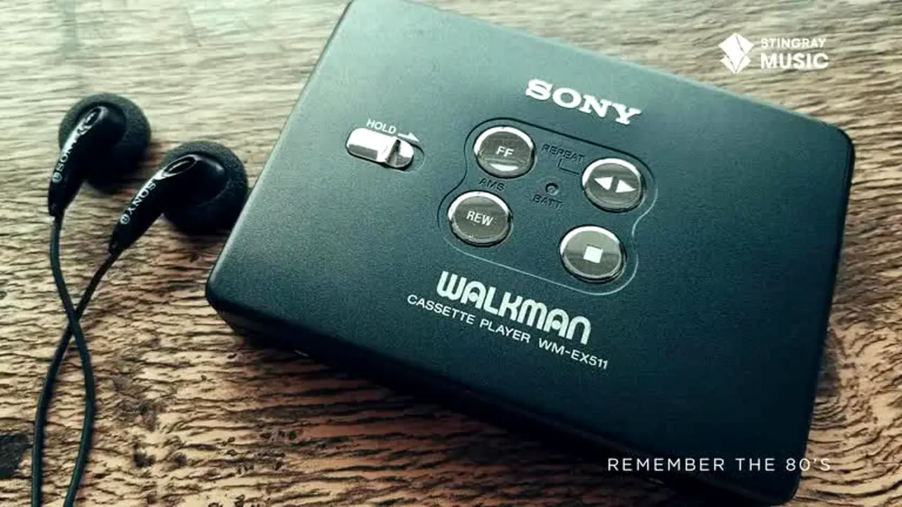 Remember the 80s live