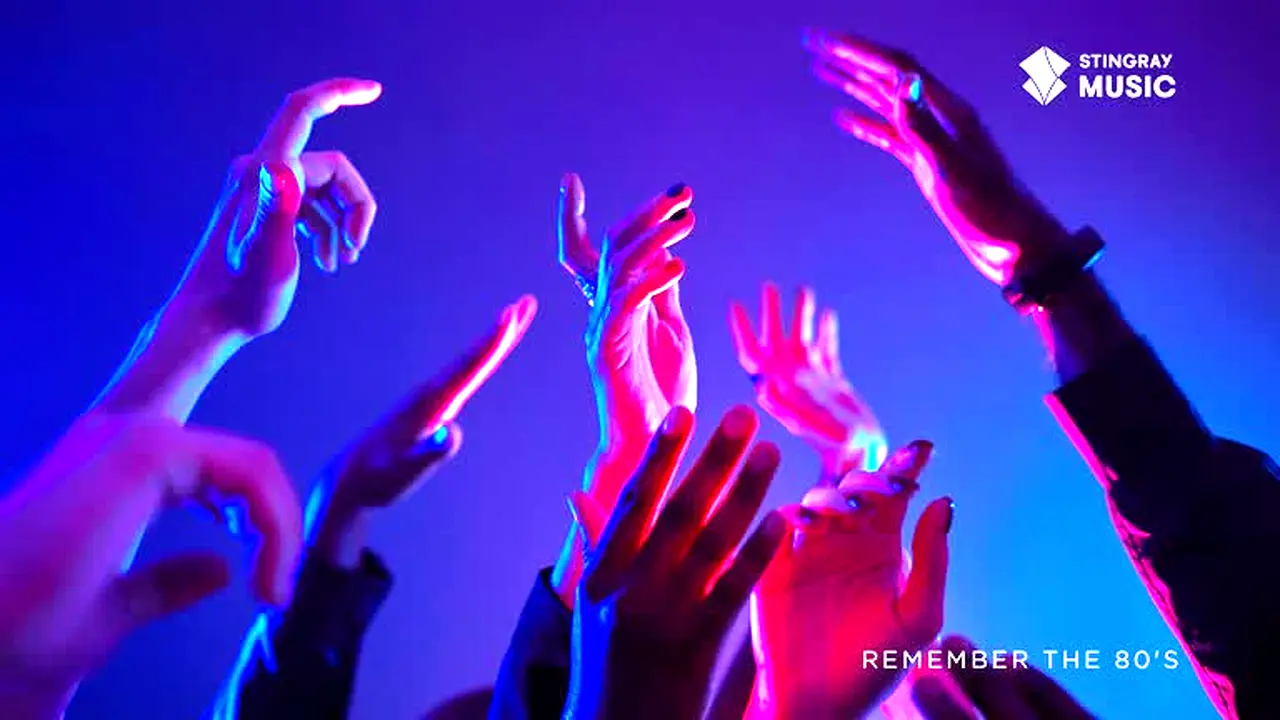 Remember the 80s en direct