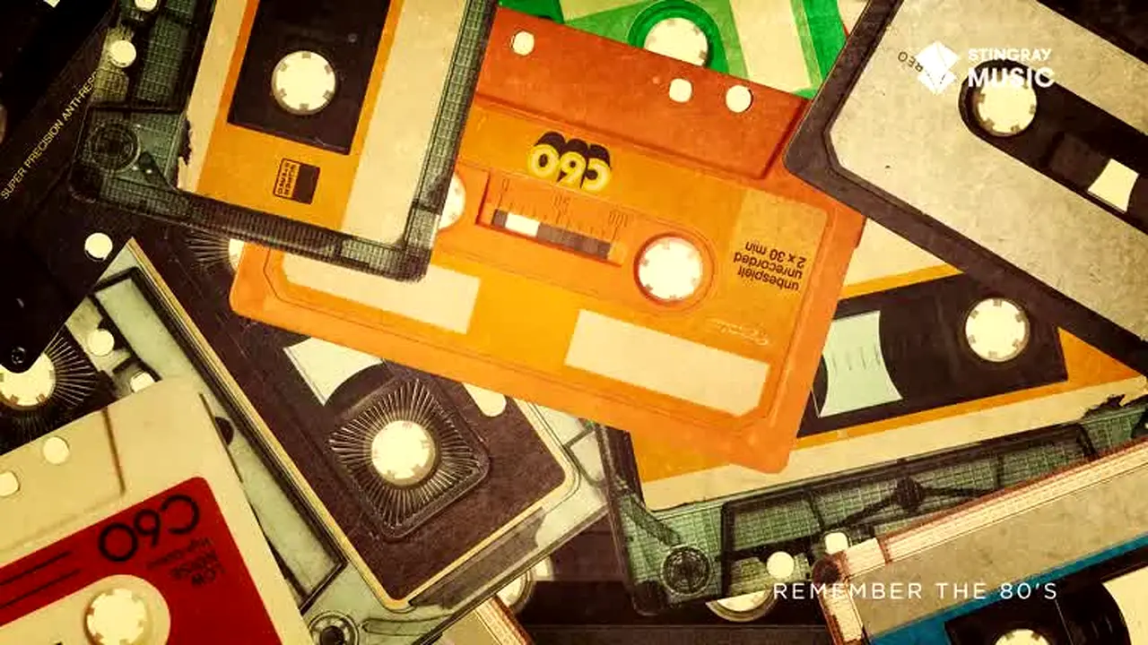 Remember the 80s ao vivo