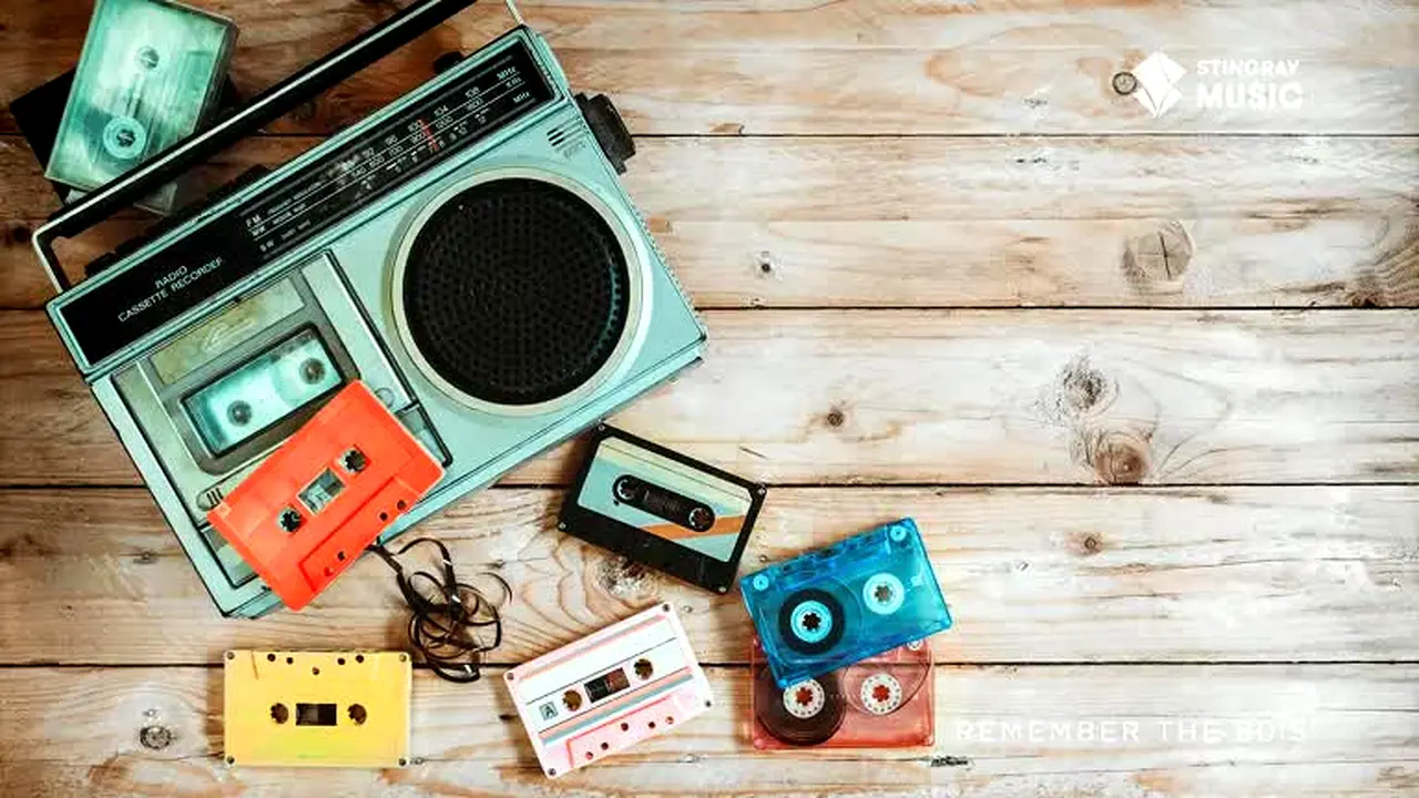 Remember the 80s — прямой эфир