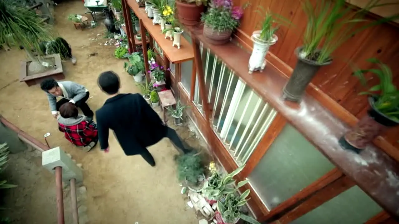 ROMCOM K-Drama in diretta