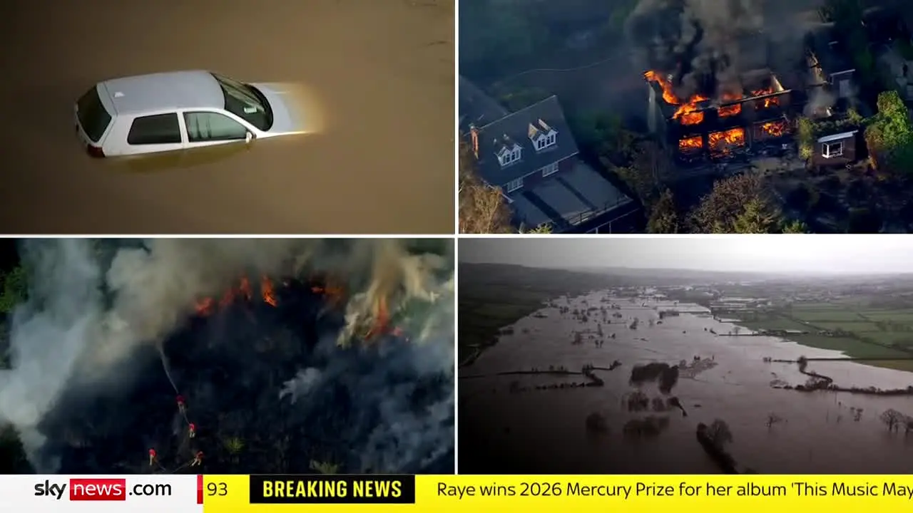 Sky News live