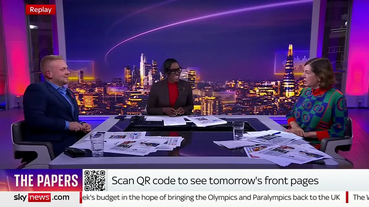 Sky News en vivo