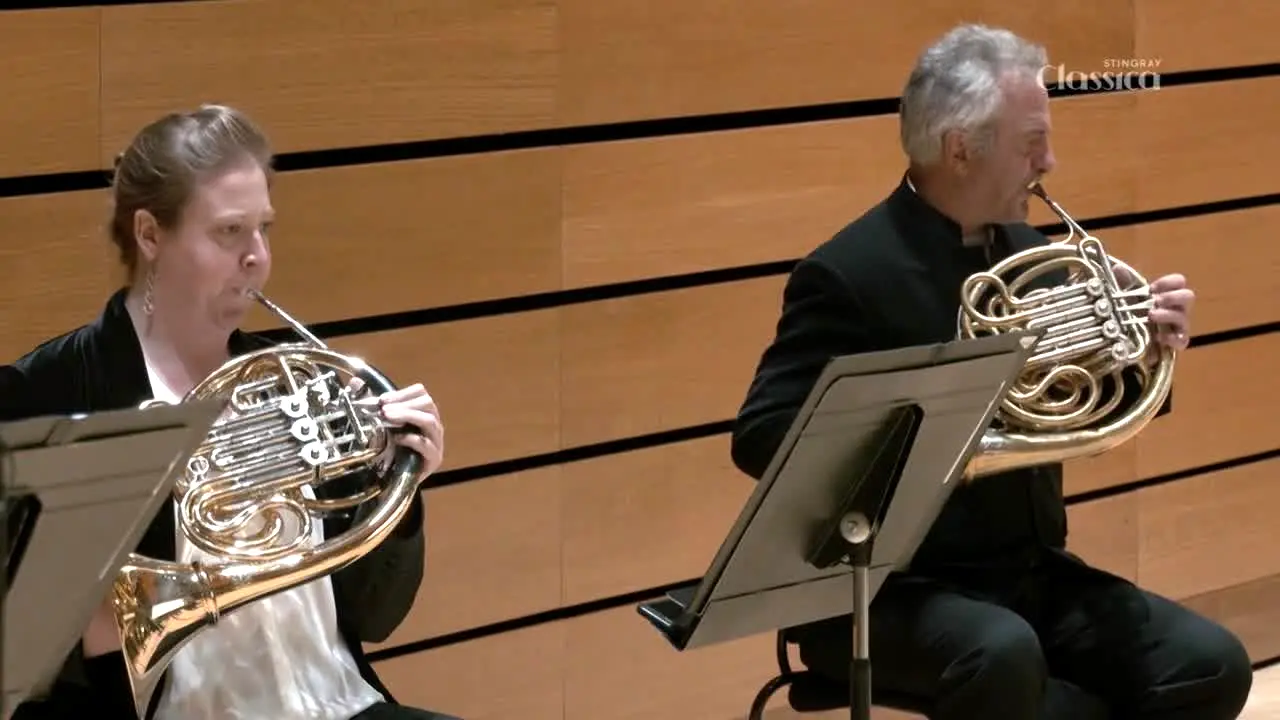 Stingray Classica live