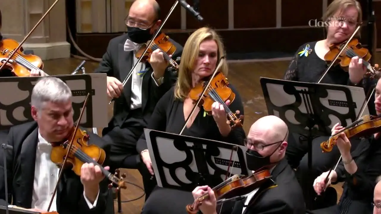 Stingray Classica live