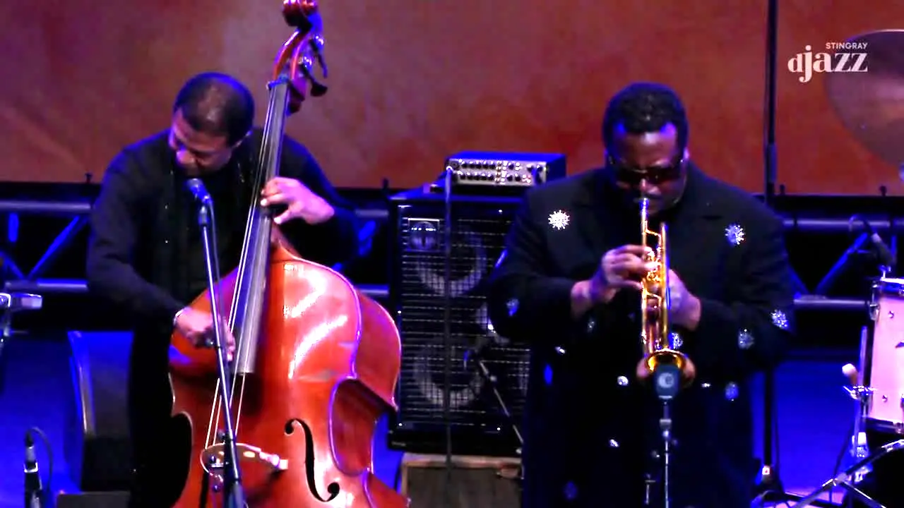 Stingray DJAZZ live
