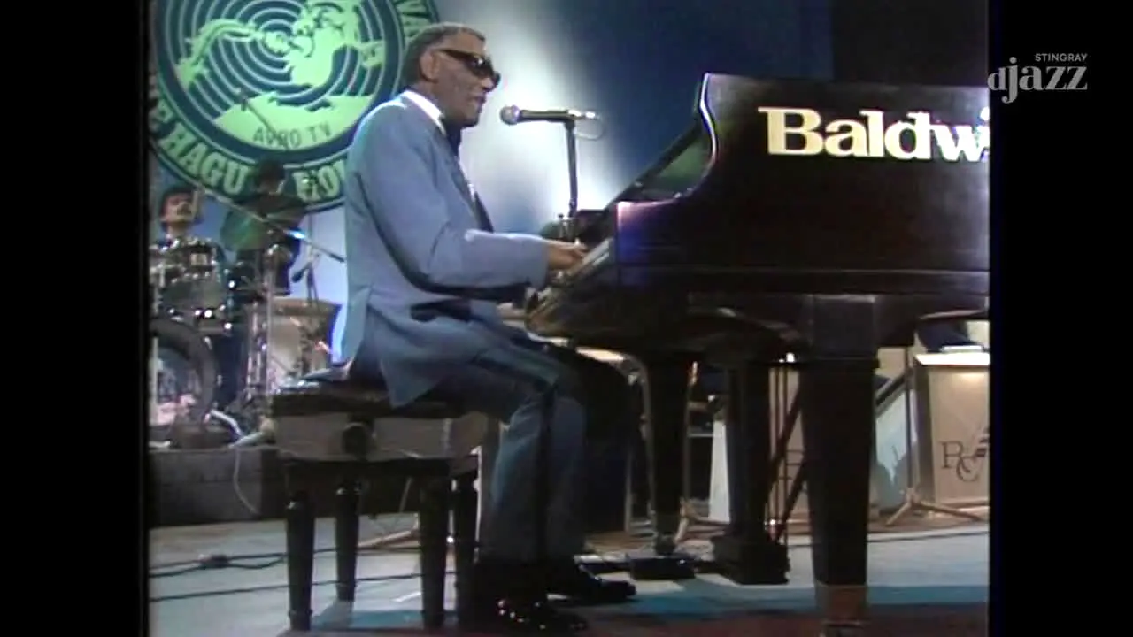 Stingray DJAZZ en direct