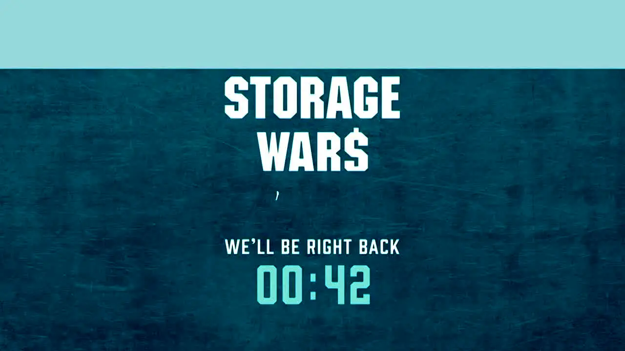 Storage Wars by A&E live