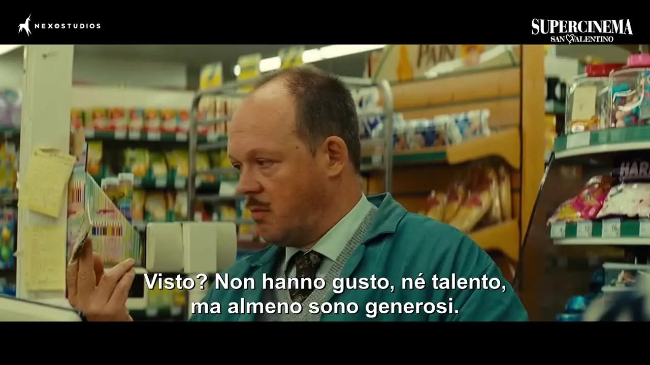 Supercinema - San Valentino live