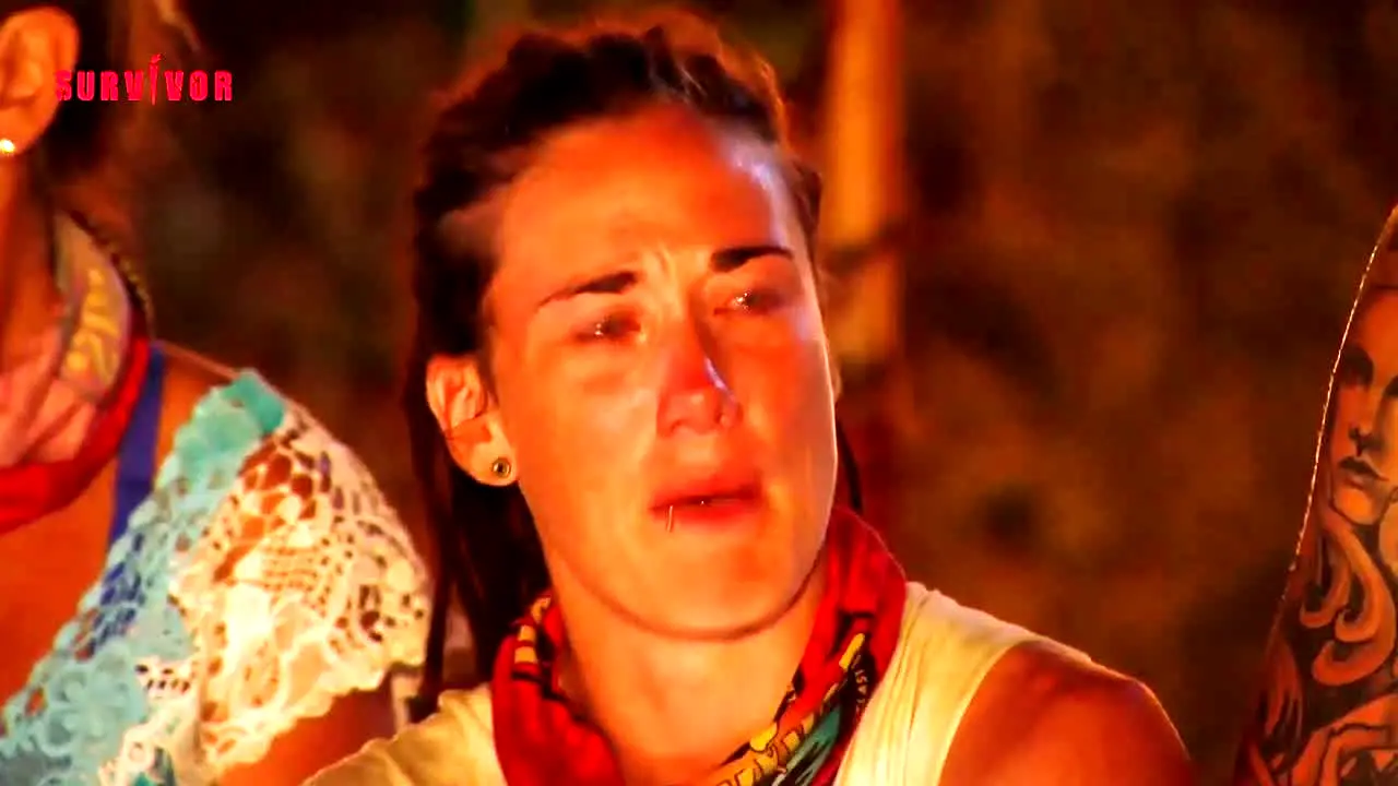 Survivor in diretta