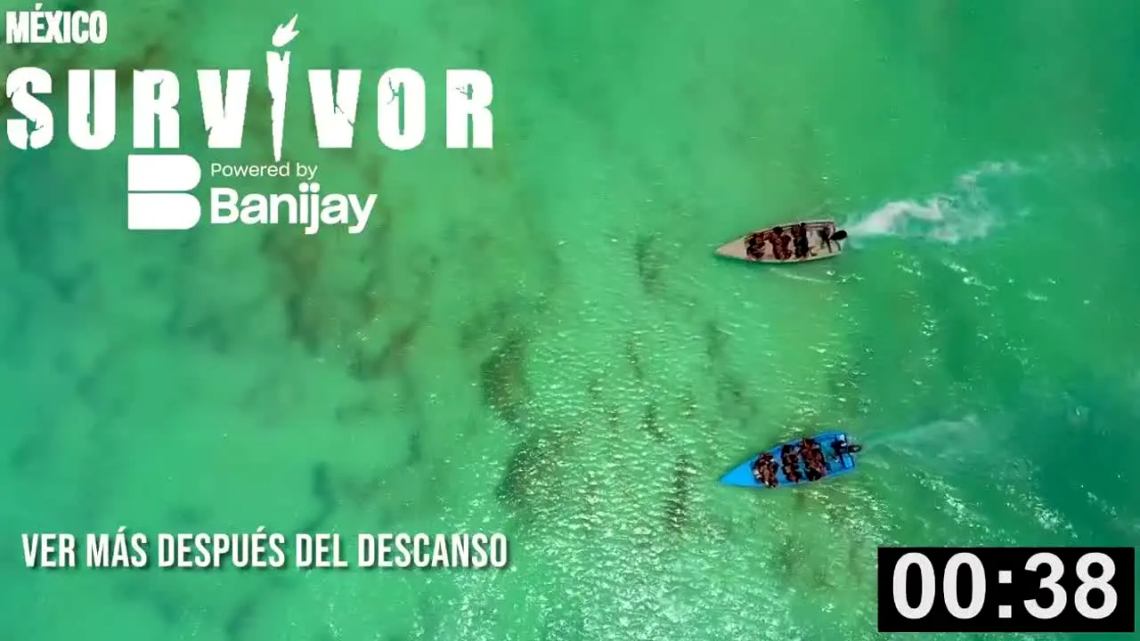 Survivor Mexico live