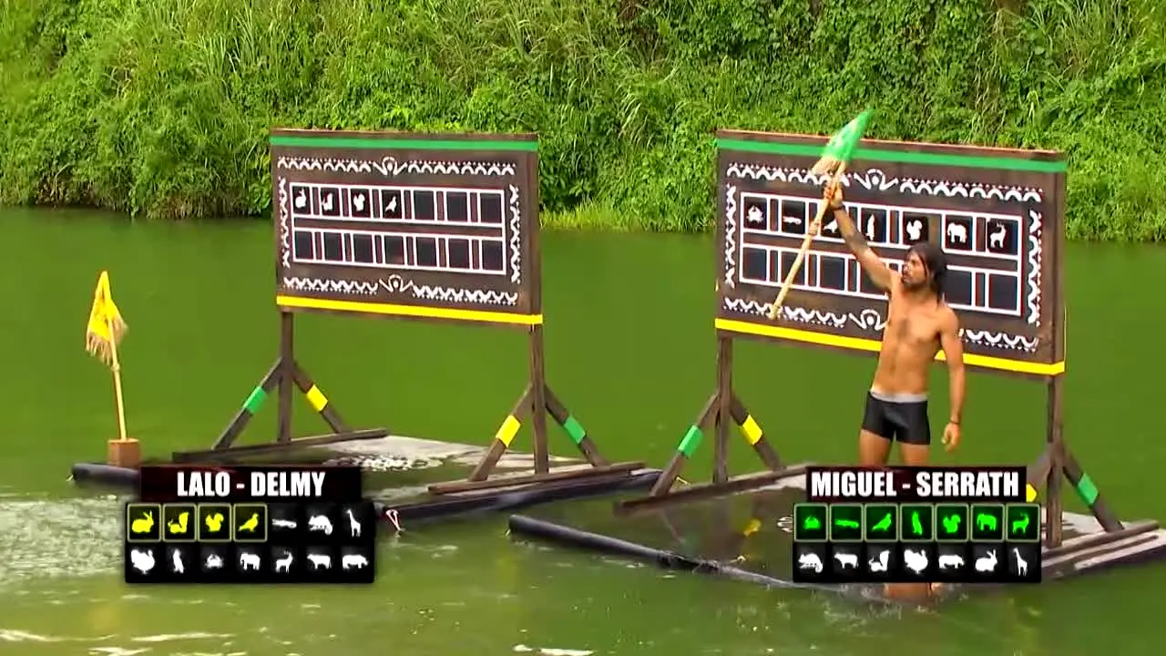 Survivor Mexico ao vivo