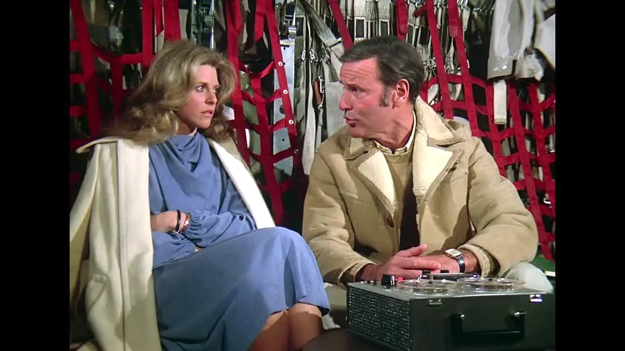 The Bionic Woman na żywo