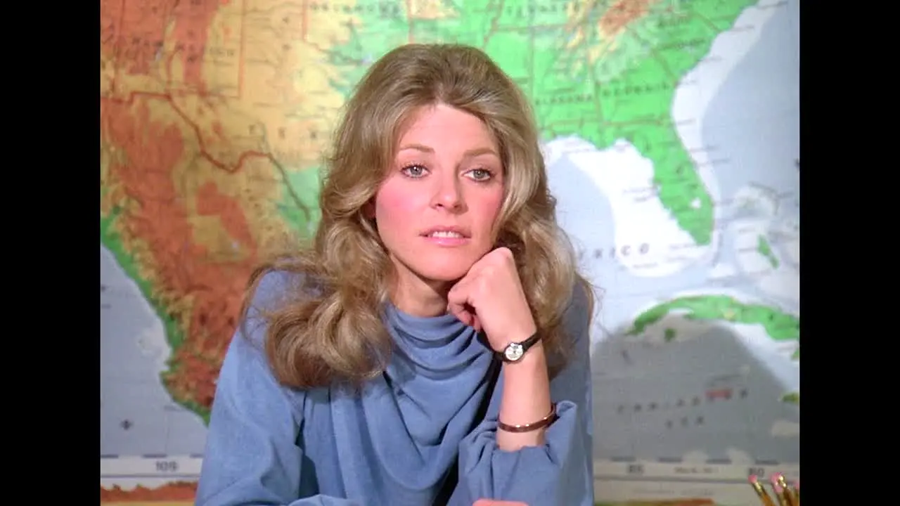 The Bionic Woman in diretta