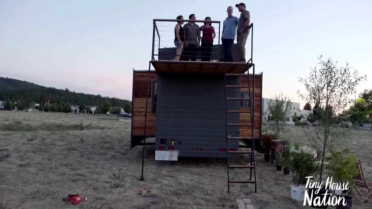 Tiny House Nation en vivo