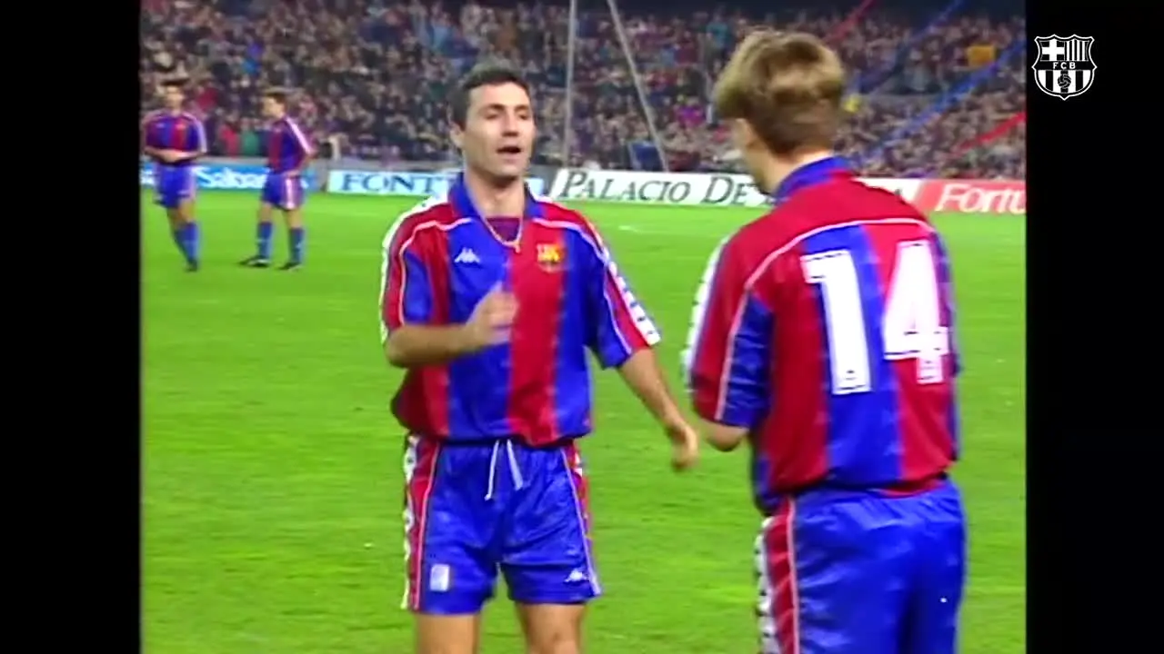 Top Barca spanish live