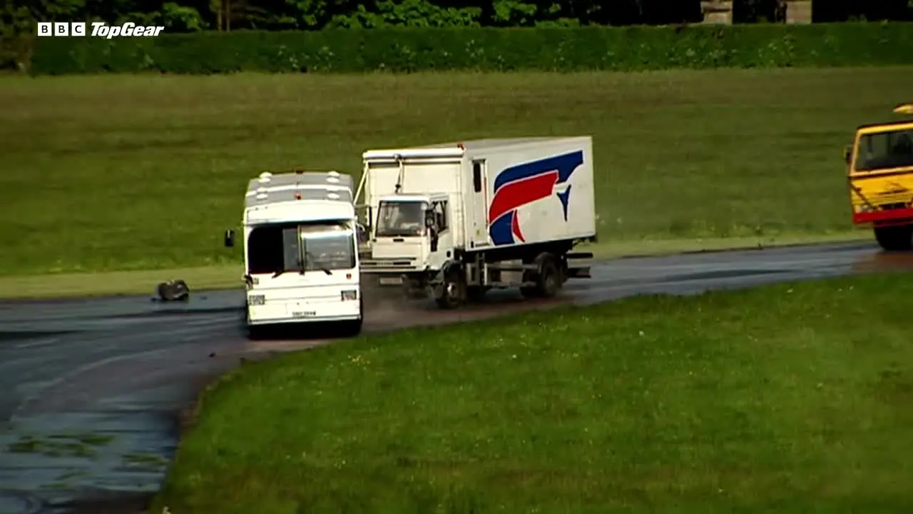 Top Gear ao vivo