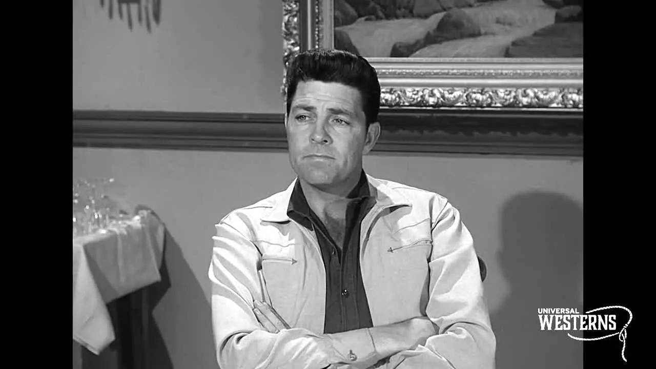 Universal Westerns in diretta