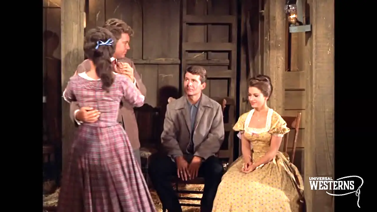 Universal Westerns na żywo