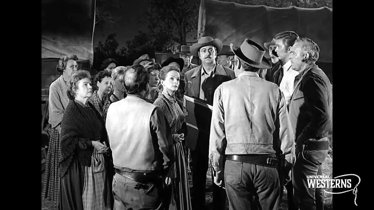 Universal Westerns en vivo
