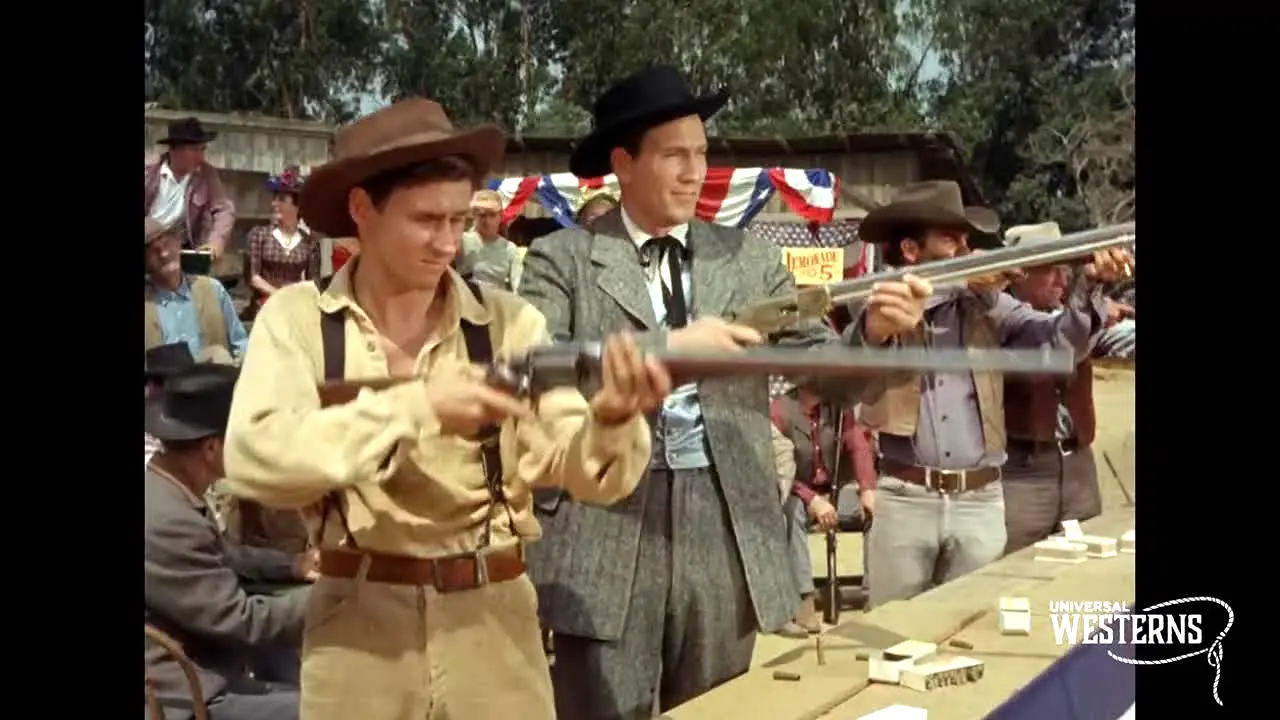 Universal Westerns — прямой эфир