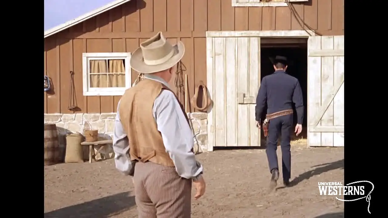 Universal Westerns en direct