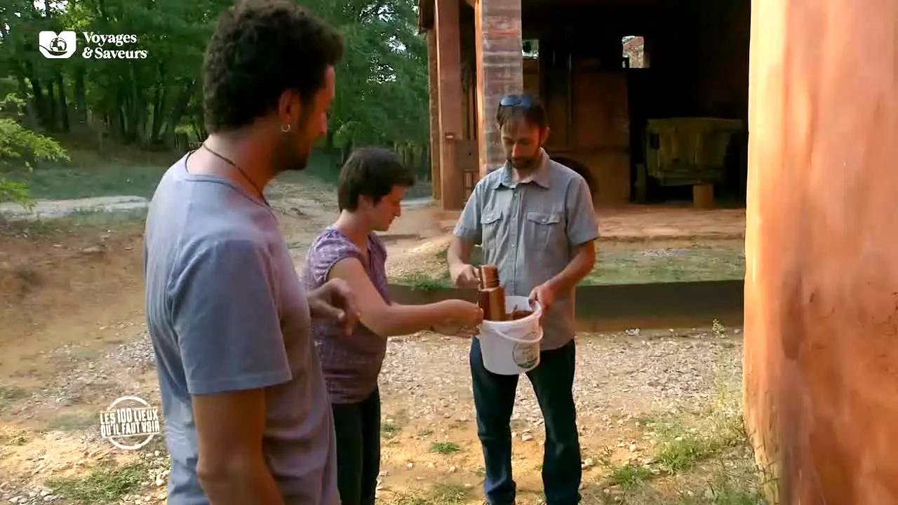 Voyages & Saveurs in diretta