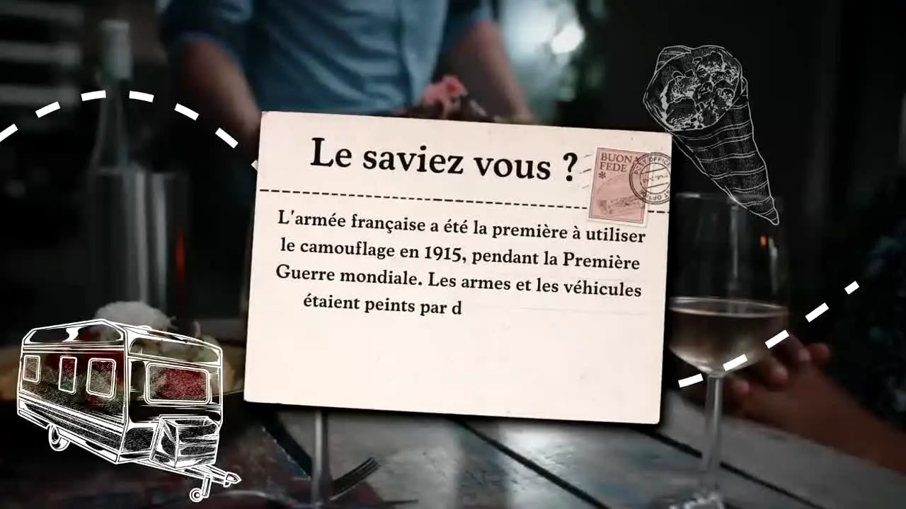 Voyages & Saveurs na żywo