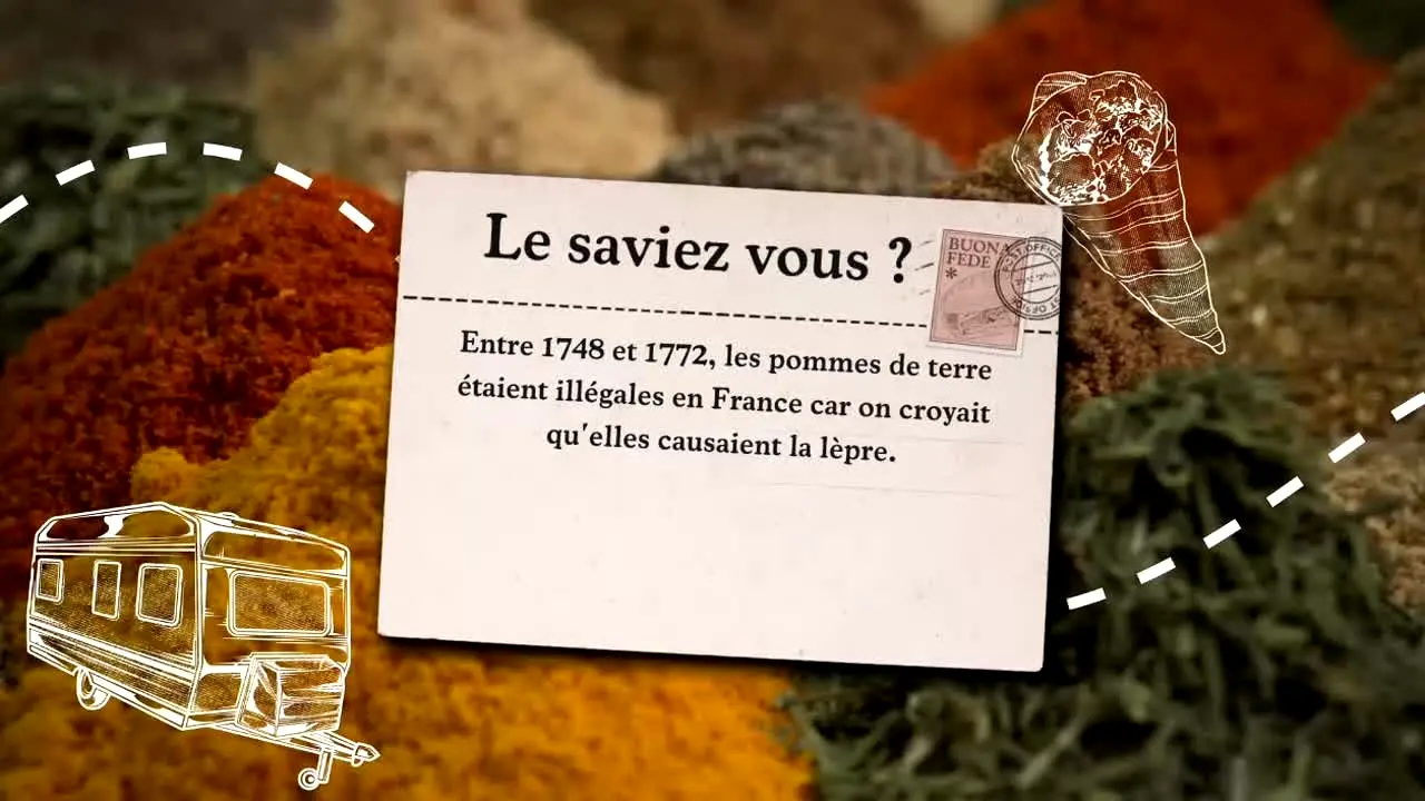 Voyages & Saveurs en vivo