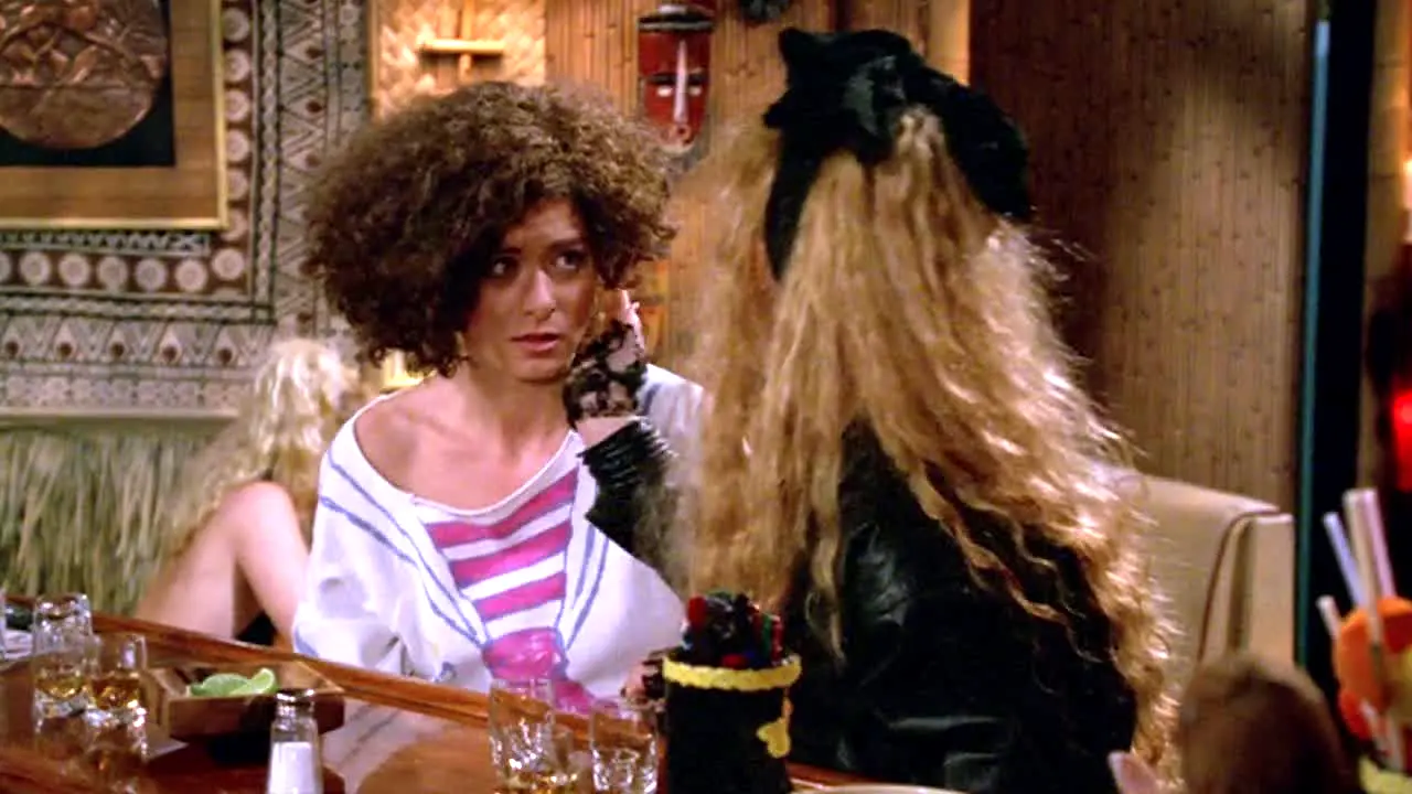 Will & Grace live