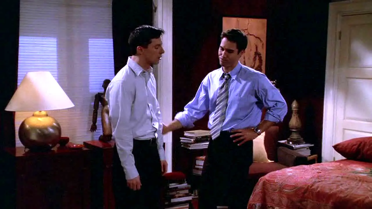 Will & Grace live