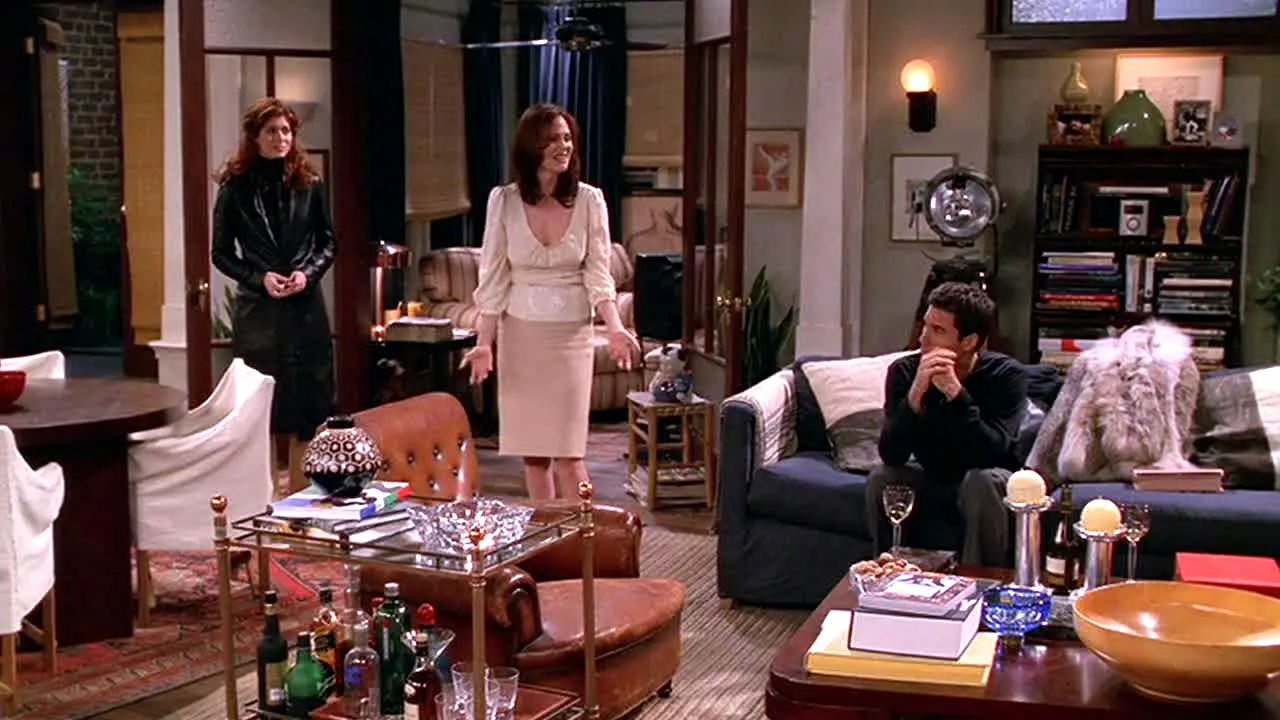 Will & Grace — прямой эфир